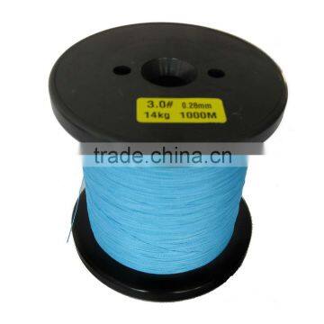 1000M 80lb Multifilament pe Braided Spider Fishing Line photo-6
