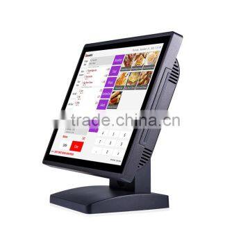 Capacitive Touch Screen POS Terminal for restaurant pos system from Zonerich ZQ-T9190