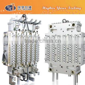 72 Cavity PET Preform Mold