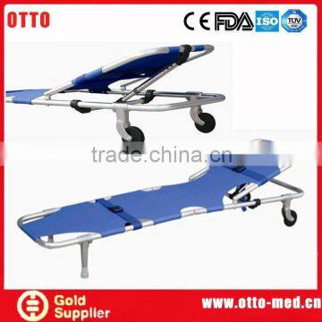 Aluminum Folding Stretcher