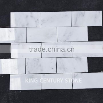 century premium polished marble mosaic tile price for bathroom