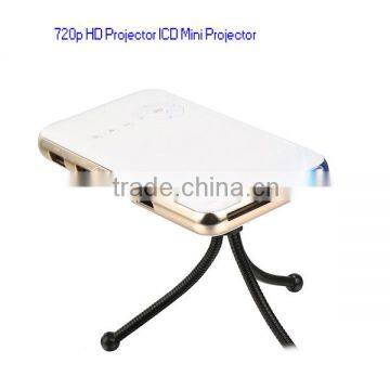 Factory Price 720p HD Projector lCD Mini Projector, Superior Quality Portable Projector