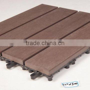 PS outdoor wood flooring