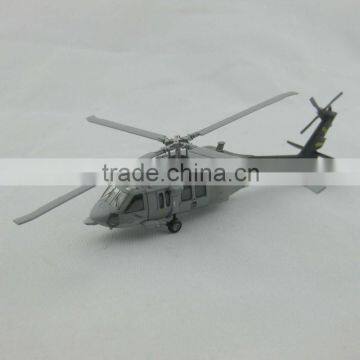 YL337OEM Scale 1:144 Display Metal Toy Helicopter Collection,die Cast Alloy Helicopter Model Toy,diecast Model Helicopter