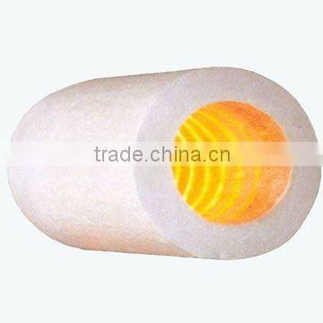 (favorable price)Ceramic fiber tube furnace chamber