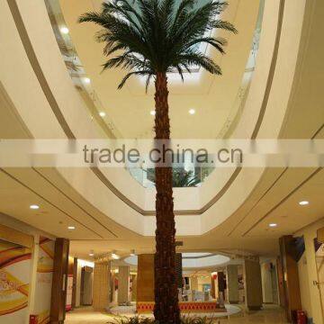 Shopping Mall Landscaping Artificial Palm Tree