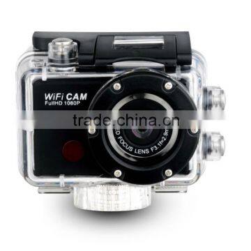 New Fashion Xiaomi Yi Sport Action Camera YI CAM Xiaoyi 1080P Bluetooth WIFI Basic/Travel Edition photo-4