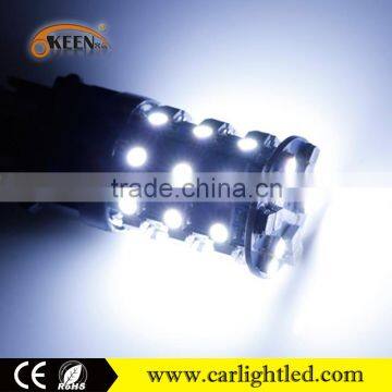 Automobile Parts 3157 Auto LED Bulb 12V 54 SMD Dual Color LED Signal Lamp For Cars