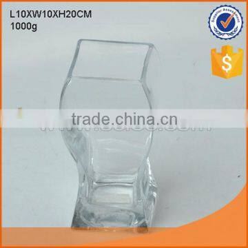 Wholesale cheap glass vases with high quality & special shape                        
                                                                                Supplier's Choice