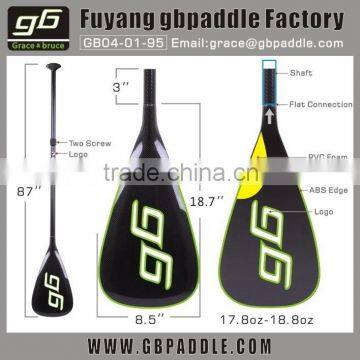 Adjustable Carbon Fiber SUP Board Paddle