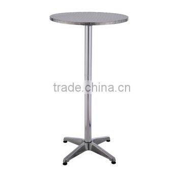 Tilting Metal Bar Table photo-2