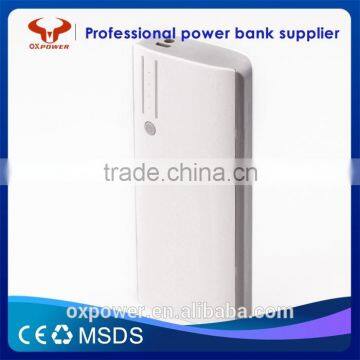 Power Bank 2016 Best Price Hot Sell Battery Best Quality 3usb Fast Charging 13000mah Quick Charging Power Bank photo-3