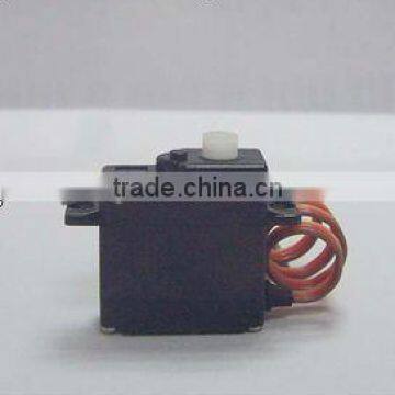 1.5KG Plastic gear Analog 17g Standard servo Motor S3001