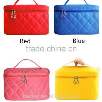 China factory professional manufacture hot selling cheap foldable makeup bag cosmetic bag