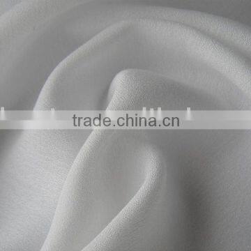 XDP1008 30D*40S POLY RAYON GEORGETTE WOVEN FABRIC