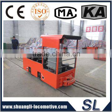 CJY7/6.7.9G(B or P)-250 High Quality Trolley Locomotive for mining,Mine Locomotive China Factory Price