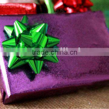 Self Adhesive Film Rainbow Film Iridescent Film Gift Boxes Custom Paper photo-2