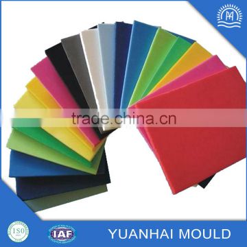 Cheap Hard Plastic Sheet, Transparent Colored Plastic Sheets, PVC Flexible Plastic Sheet