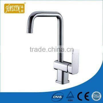 Stainless Steel Modern Kitchen Faucet