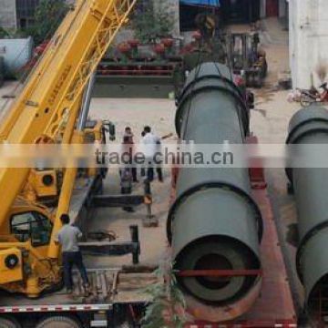 china professional manufacture Sand Rotary Dryer with best price