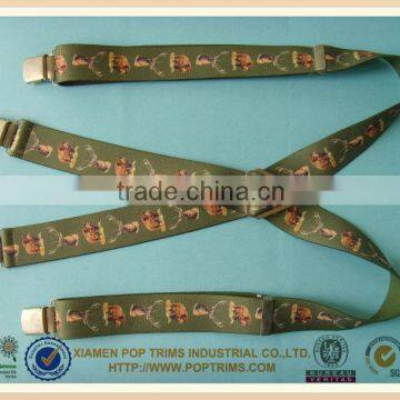 2014 hot sale customized Suspenders With Cheap Price for mens