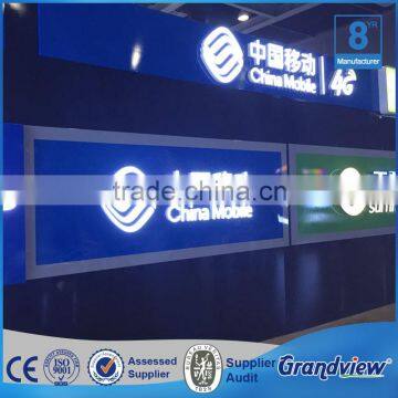 Front- Lit Acrylic Letter Logo Led Sign Board photo-5