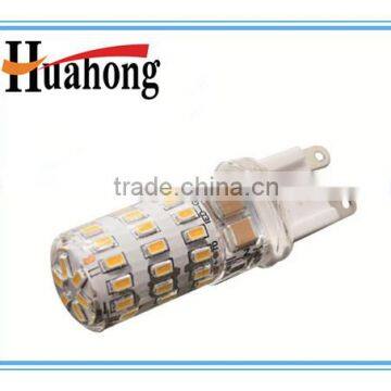 4.5W G9 LED Bulb 220V 400lm G9 LED Bulb Smart Bulb