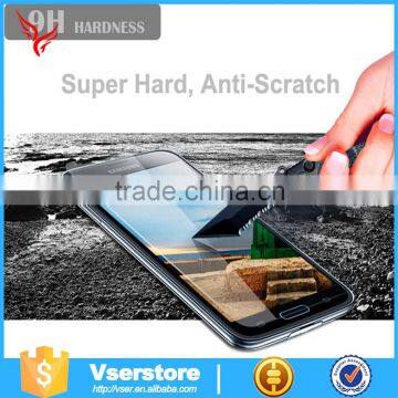 Best quality phone accessory 0.3mm 9H 2.5D curved edge tempered glass screen protector for samsung galaxy note 5