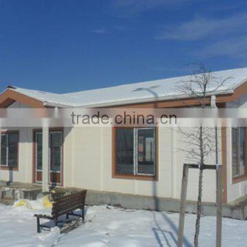 Easy assemble Steel Structure,Steel Material and Villa,House,Hotel Use villa architectural design