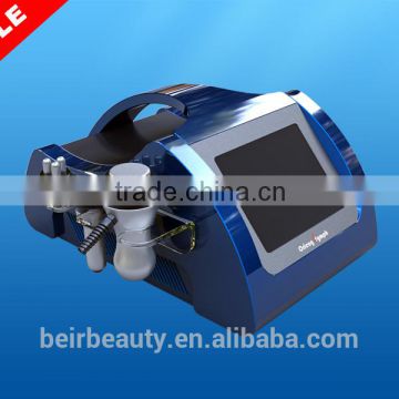 Portable 40k CET Multipolar RF Cavitation Skin Care and skin Lifting Machine