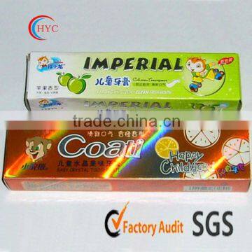 Recyclable Handmake Fast Food Paper Box