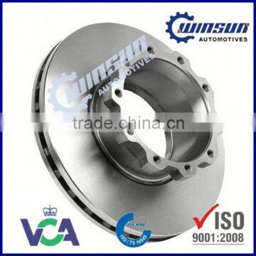 Shandong Yantai Factory Price Man Truck Brake Disc