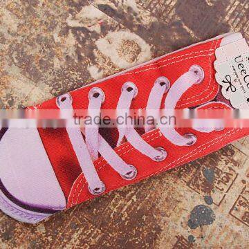 Women Printing 3D Socks Wholesale Short Socks photo-3