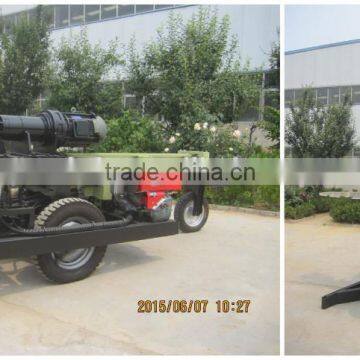 DF-150S Cheap and Portable Rock Drilling, Water Wells Drilling Rig Machine photo-3