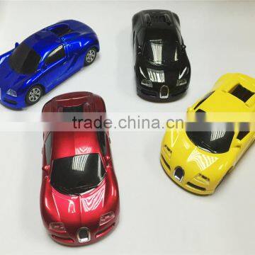 Novel Design Portable Car Shape Mobile Power Bank 5200mAh 2 Car Headlamp LED Torch USB Led Charge Online Shopping photo-6
