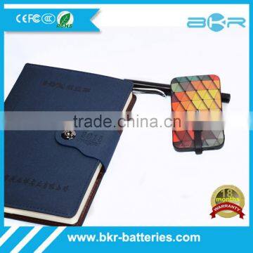 power bank 3200mAh best quality for all kind of mobile high capacity Dual-Port External Battery Pack