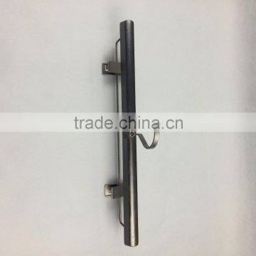 Black Wooden Hanger Suit Wooden Hanger Beech Wood Hotel Hanger photo-6