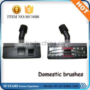2015 hot sales domestic brushes to vacuum cleaner spare parts
