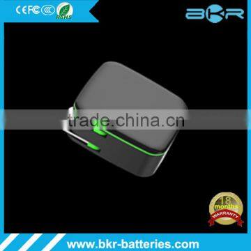 For Mobile Phone USB Power AC Wall Home Charger US Plug Adapter