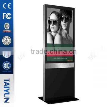 42" 1080P All In One PC Touch LCD Monitor With Wifi Network