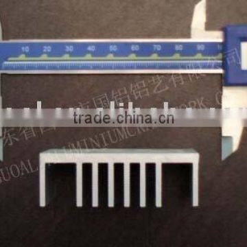 Industrial extrusin Aluminum Profile for led display and heat sink