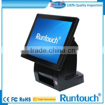 Runtouch first touchscreen restaurant POS system