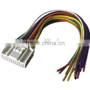 car audio wire harness kit