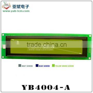 Positive Character LCD Display Module 40x4