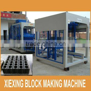 2015 newest type Automatic brick making machine