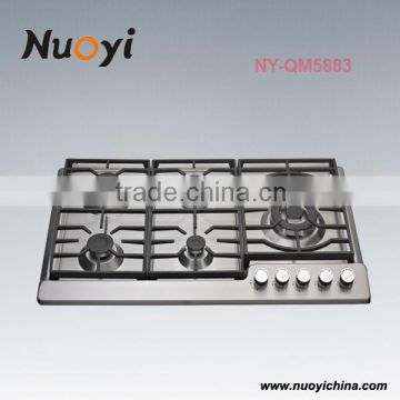 Profeesional manufacturer of cooking gas stove made in China gas hob