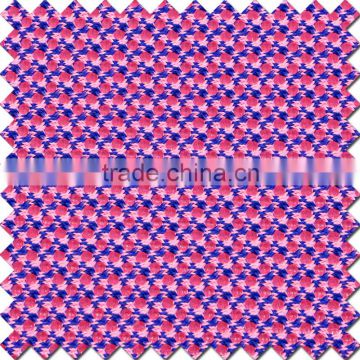 2016 best selling four corners of screen blue and red style mesh fabric