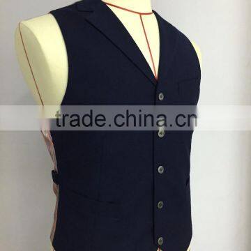 Men's Fashion Rainbow Vest