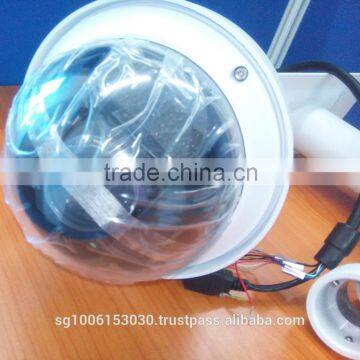 2.0M HD Network Speed DOME Camera
