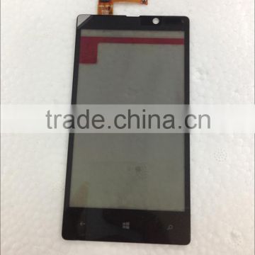 Guaranteed Quality Touch Screen For Nokia Lumia N820 Screen Glass For Nokia Lumia N820 Touch Panel